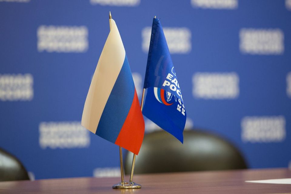 Депутаты-единороссы гордумы проведут приемы граждан в рамках партийной декады