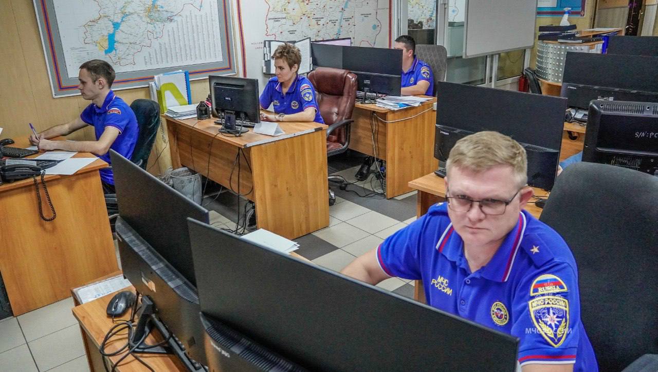 Волгоградская область принимает участие в командно-штабных учениях