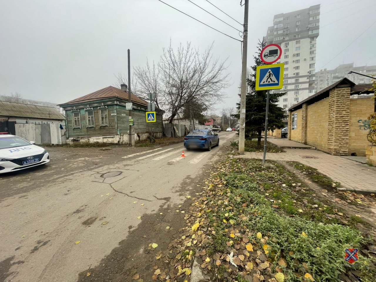 О состоянии аварийности за 18 ноября 2025 года О состоянии аварийности за 18 ноября 2025 года