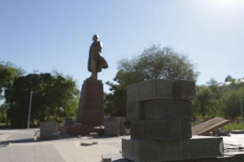 В Волгограде выберут подрядчика для восстановления мемориала в Песачанке
