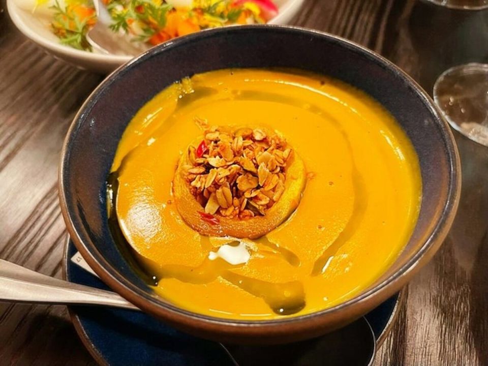 Сентябрьская симфония вкусов