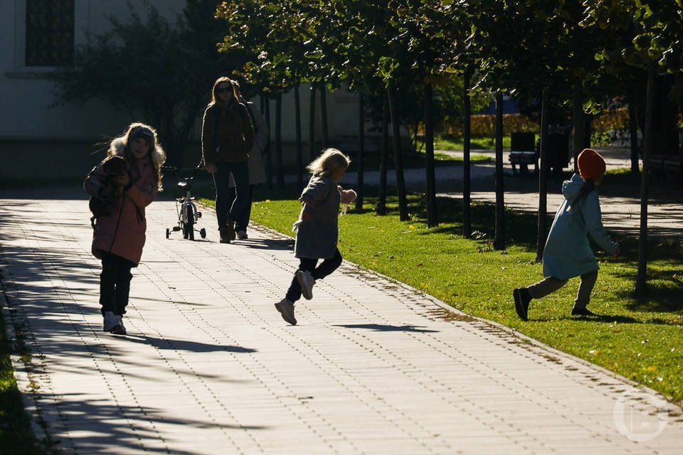 В Волгограде открыли горячую линию МВД для детей и родителей