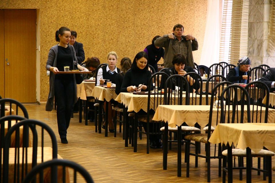 Волгоградцы стали чаще есть вне дома: оборот кафе и ресторанов вырос на 15%