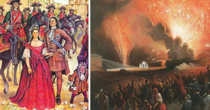 ЭТОТ ДЕНЬ В ИСТОРИИ. В 1722 году, возвращаясь из Персидского похода, Петр I в третий раз прибыл в Царицын