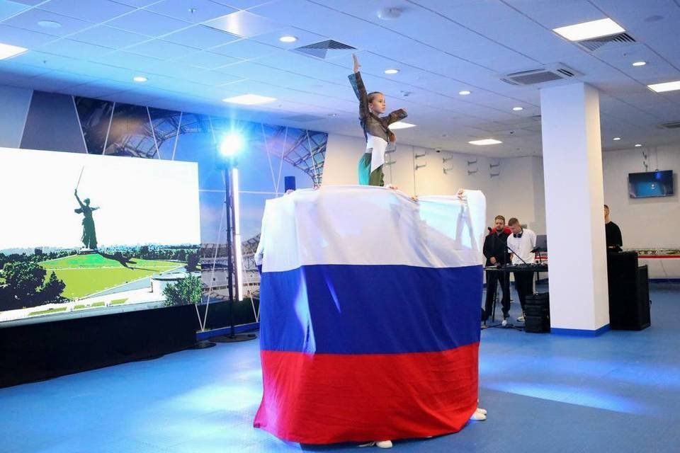 Чемпионат России по сквошу впервые стартовал в Волгограде