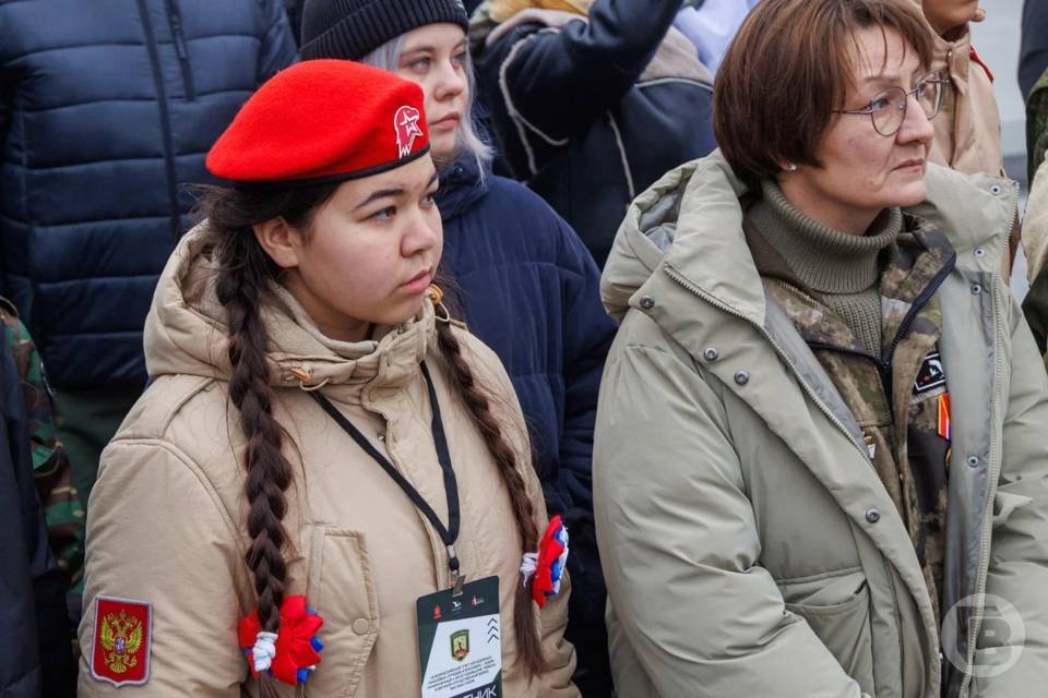 350 юных поисковиков слетелись со всей России в Волгоград 350 юных поисковиков слетелись со всей России в Волгоград