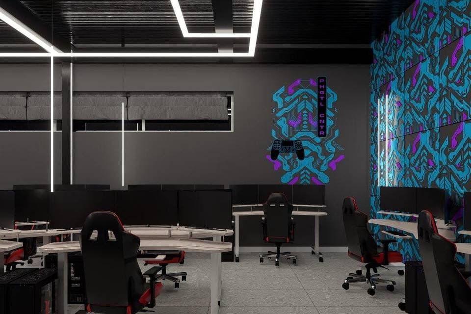 В Волгограде появится первый спортивный фиджитал-центр