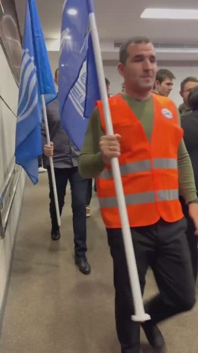 Впервые в городе прошел масштабный съезд активной молодежи, который объединил более 700 старшеклассников, студентов и молодых специалистов