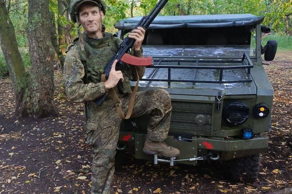 Добровольца Алексея Дорошенко похоронят под Волгоградом