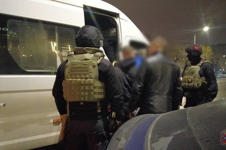 Полиция перешла на усиленный режим несения службы в Волгограде