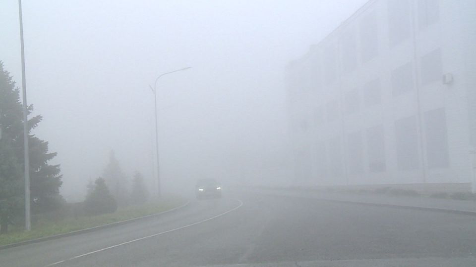 Туман три дня будет окутывать Волгоград и область по утрам
