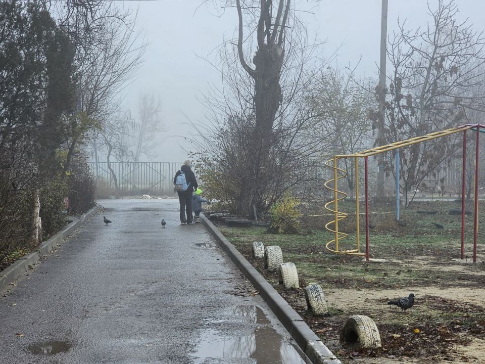 Желтый уровень погодной опасности объявили в Волгоградской области