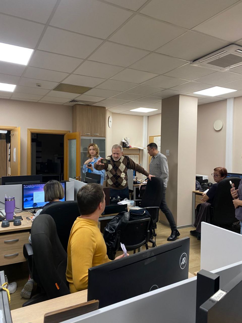 В 18:15 в эфире - итоговый выпуск "Вести В 18:15 в эфире - итоговый выпуск "Вести