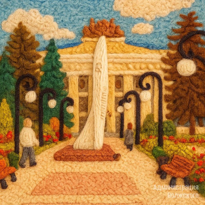 Знакомые улицы, но в совсем ином исполнении