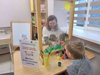 В Волгоградском регионе стартовали теплые мероприятия ко Дню матери!