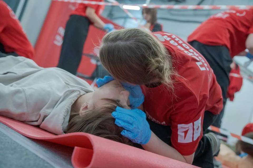 Как проходил Всероссийский чемпионат по оказанию первой помощи, где волгоградские школьницы заняли «серебро»