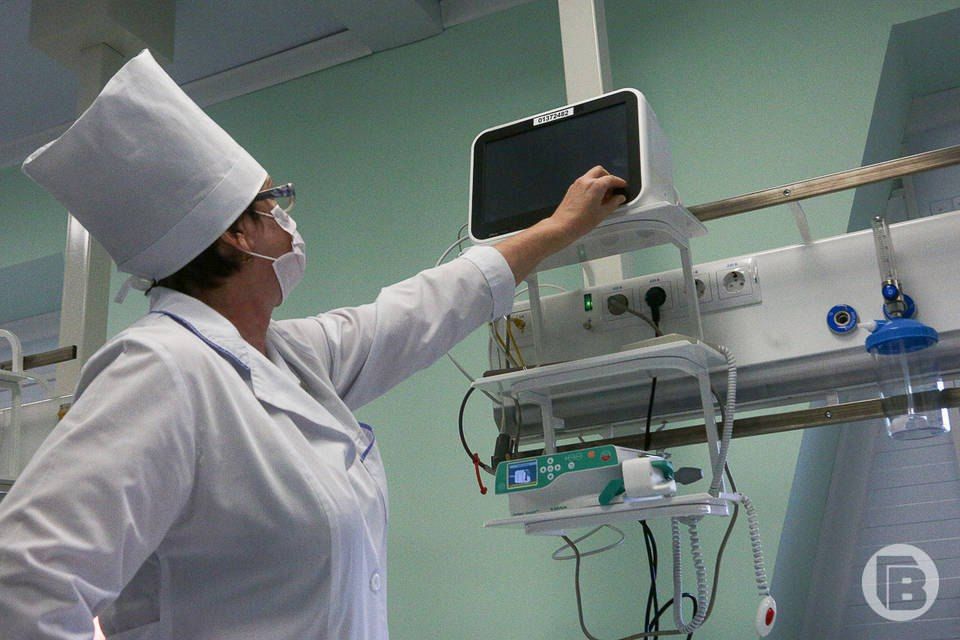 Известно о состоянии четырех пострадавших после ДТП в Волгограде