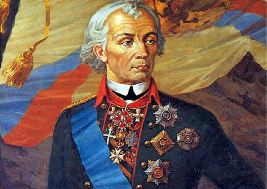 ДЕНЬ В ИСТОРИИ. 295 лет назад родился Александр Суворов (1730-1800), русский военачальник, генералиссимус, один из основоположников русского военного искусства