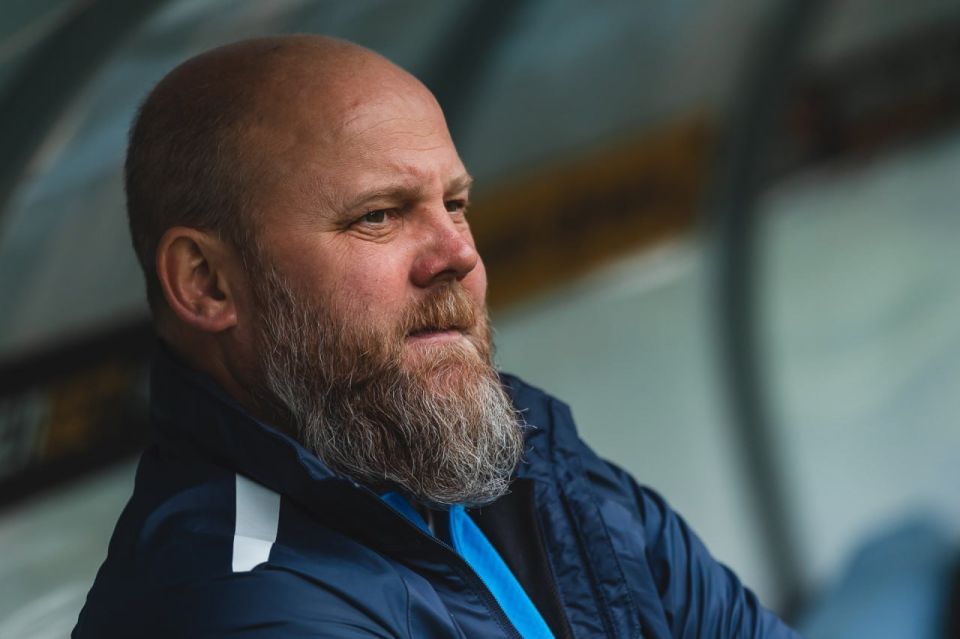 Денис Бояринцев покинул пост главного тренера волгоградского «Ротора», сообщили в пресс-службе клуба