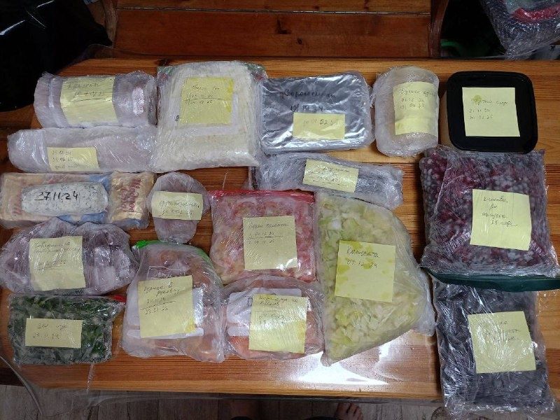 Как избежать ошибок при заморозке: советы для новичков в заготовках