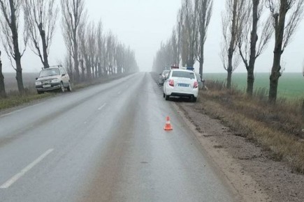 Три человека пострадали в ДТП с «Ладами» под Волгоградом