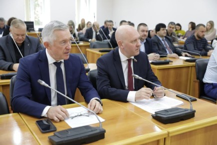 В комитетах гордумы завершилось рассмотрение проекта решения об утверждении в первом чтении бюджета Волгограда на трехлетнюю перспективу