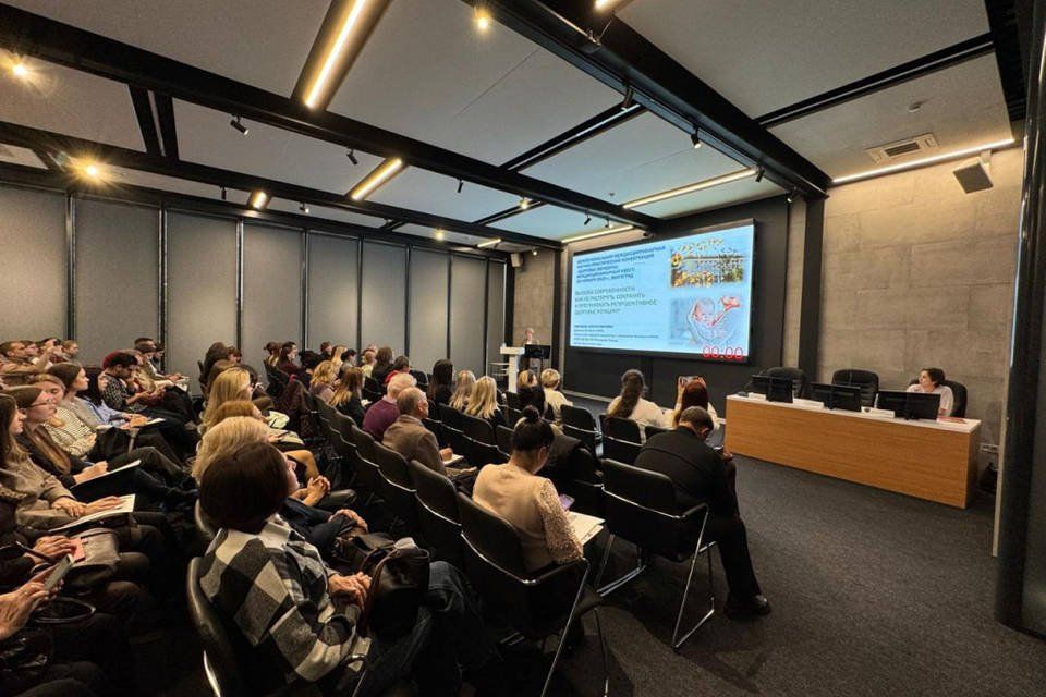 В ВолгГМУ обсудили, как продлить активный возраст женщин и улучшить здоровье