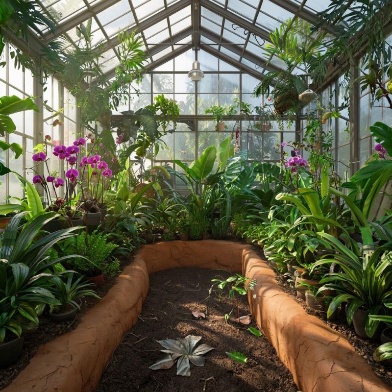 Как подготовить тепличный грунт к новому сезону: секреты успешных урожаев