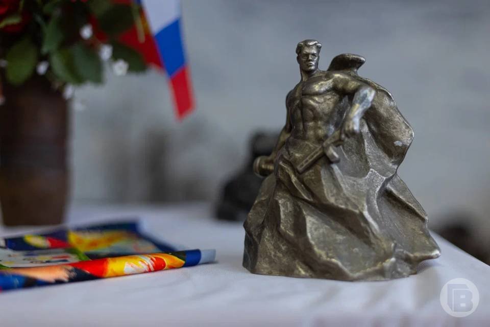 В музее Машкова пройдет выбор новой сувенирной линейки Волгограда