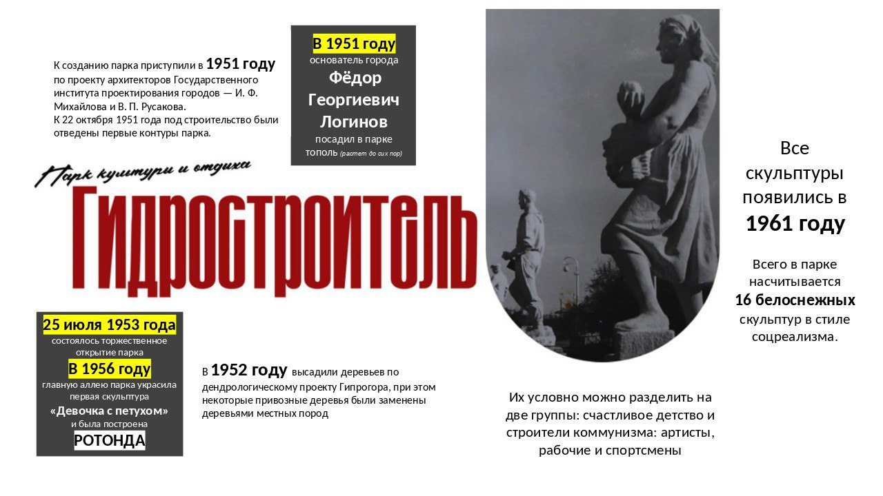 Для потенциальных инвесторов федерального и регионального уровней подготовлена и разослана инвестиционная презентация парка "Гидростроитель" Для потенциальных инвесторов федерального и регионального уровней подготовлена и разослана инвестиционная презентация парка "Гидростроитель"