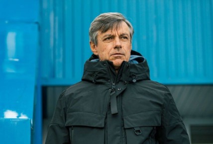 Исполняющим обязанности главного тренера в матче с «Енисеем» станет Валерий Бурлаченко