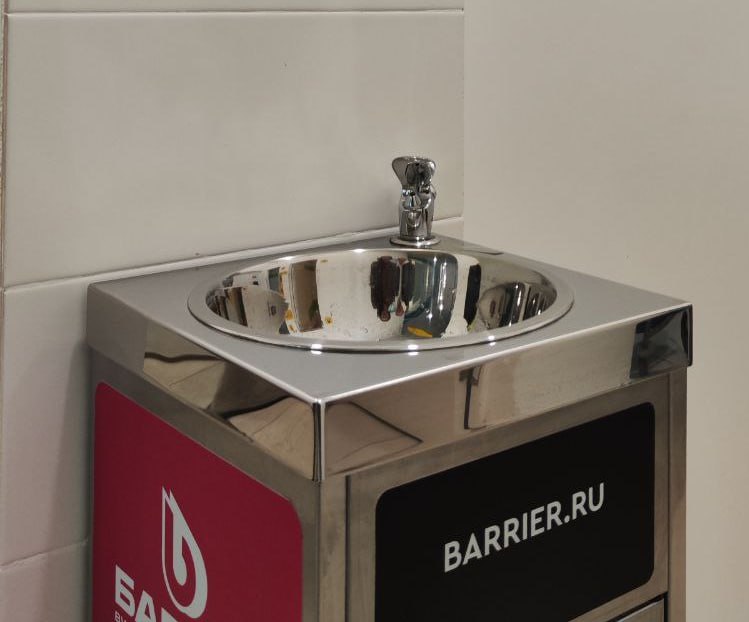 В аэропорту Волгограда появились питьевые фонтанчики В аэропорту Волгограда появились питьевые фонтанчики