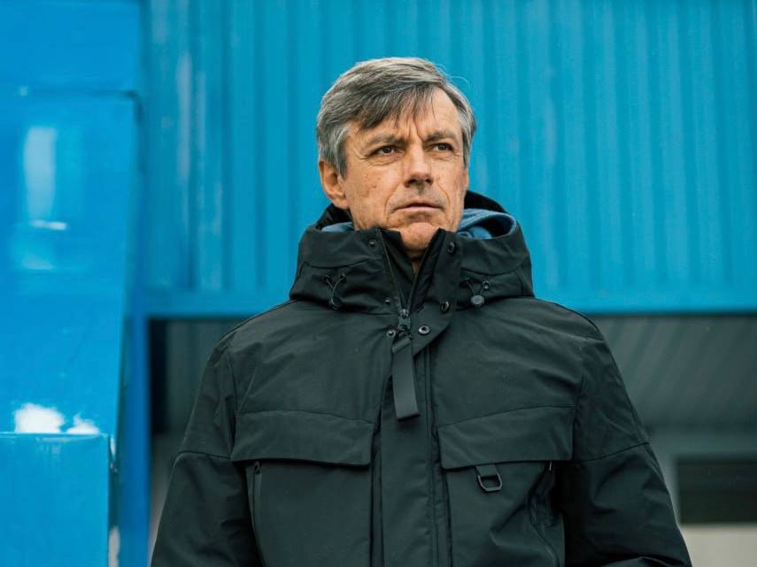 Валерий Бурлаченко назначен и.о. главного тренера «Ротора»