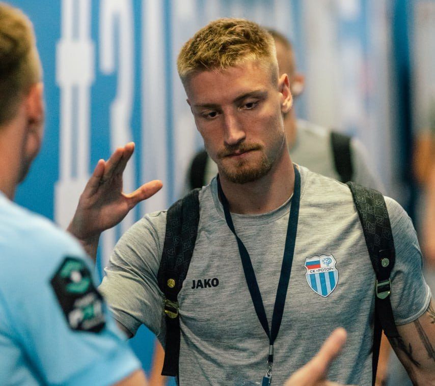 Еще одно по сути выбывание в волгоградском «Роторе»