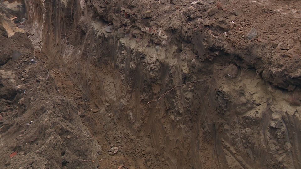 В Волгограде обезвредили фугасную авиабомбу ФАБ-250 времен Великой Отечественной войны