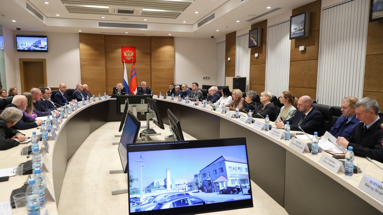 Экосовет держит на контроле деятельность предприятия в городе Фролово