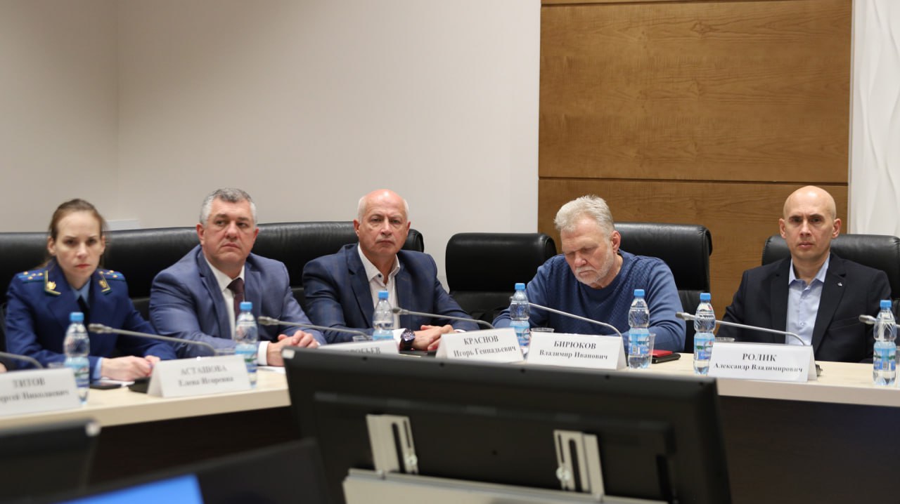 Экосовет держит на контроле деятельность предприятия в городе Фролово Экосовет держит на контроле деятельность предприятия в городе Фролово