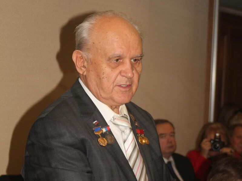 В Волгограде скончался создатель «Тополя» Валериан Соболев