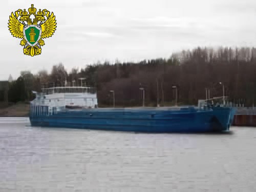 Южной транспортной прокуратурой организована проверка по факту происшествия с судном в Волгоградской области