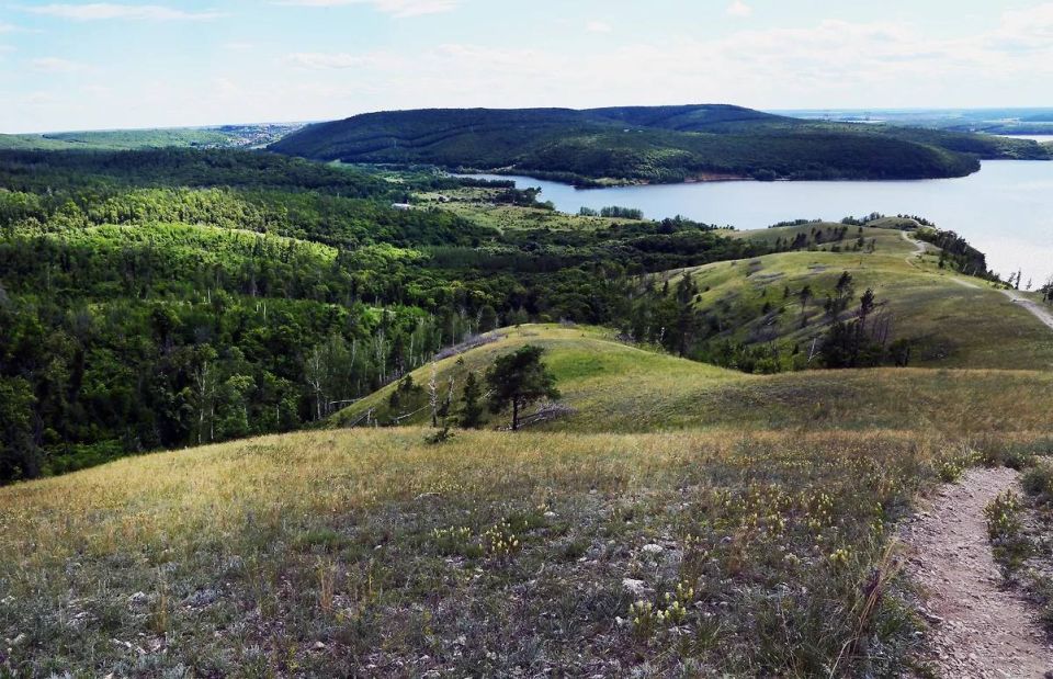 В Самарской области зафиксированы погодные рекорды
