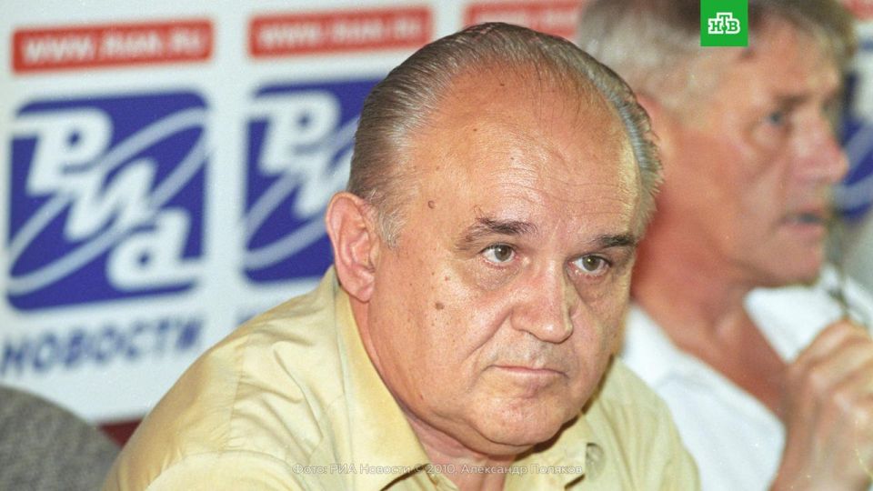 В возрасте 87 лет скончался создатель пусковых комплексов «Тополь» и «Искандер» Валериан Соболев