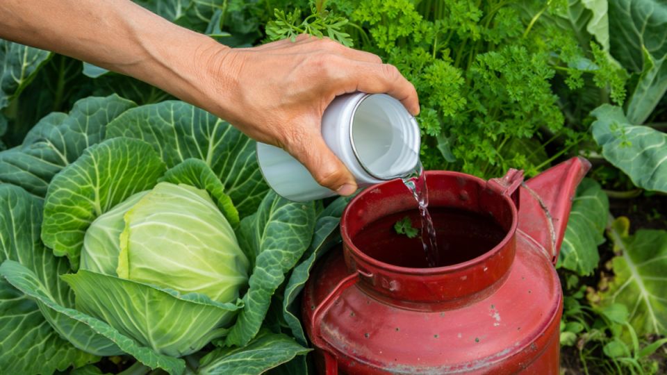 Рекордный урожай капусты: профессиональные секреты для повышения веса и защиты от вредителей