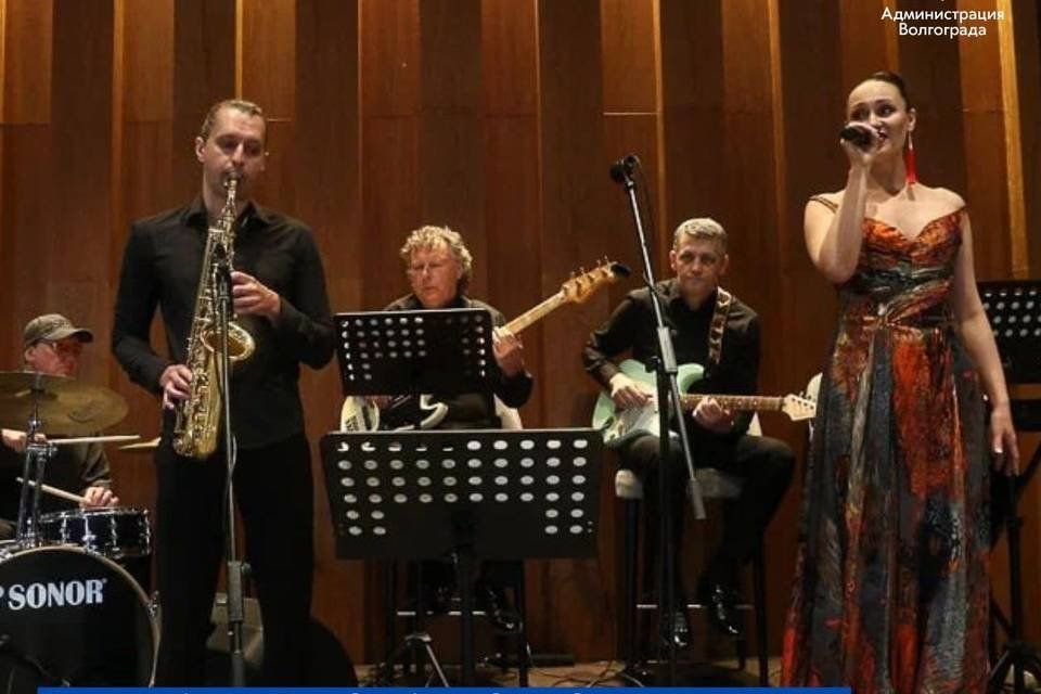 В Волгограде отметят 40-летие оркестра «Combo-jazz-band» юбилейным концертом