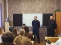 Следователи провели профилактическую работу с подростками по вопросам противодействия наркопреступности