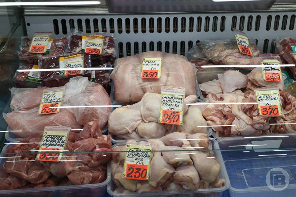 Бананы, огурцы и курятина подорожали в Волгограде