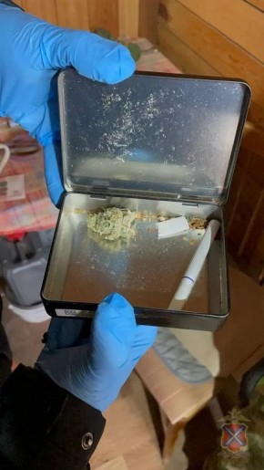 Волгоградские полицейские задержали группу лиц, подозреваемых в незаконном обороте наркотических средств