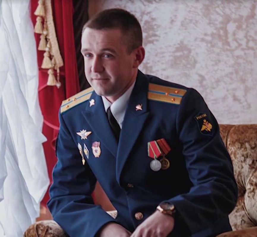 В Волгограде одну из улиц назовут именем Героя России Евгения Орлова