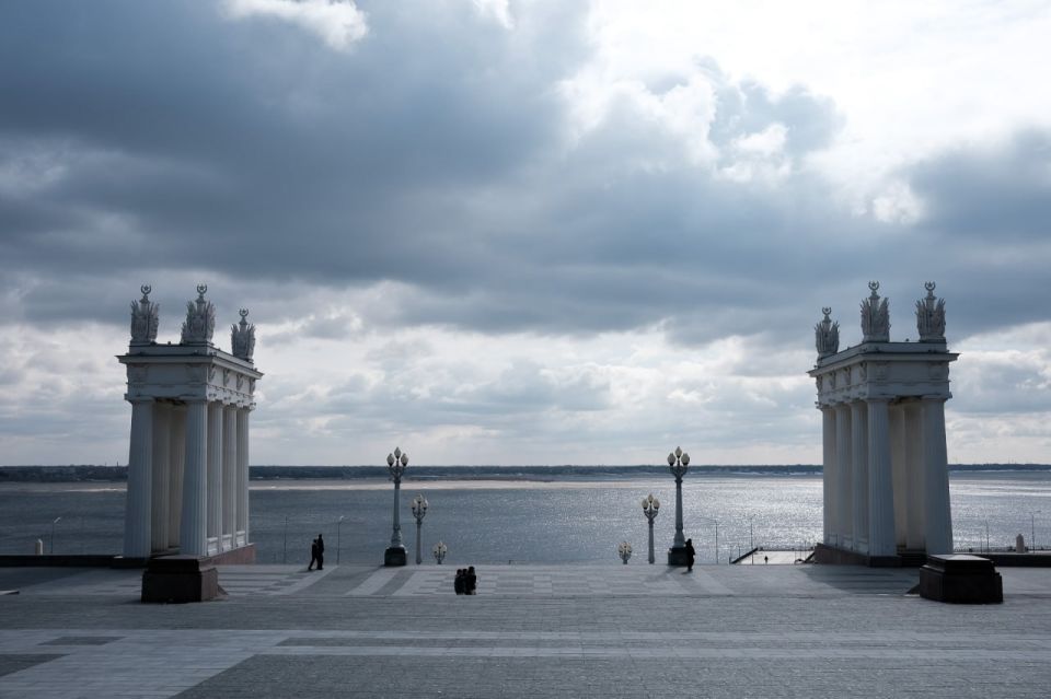 Волгоград вошел в число популярных направлений для спонтанных путешествий в ноябре
