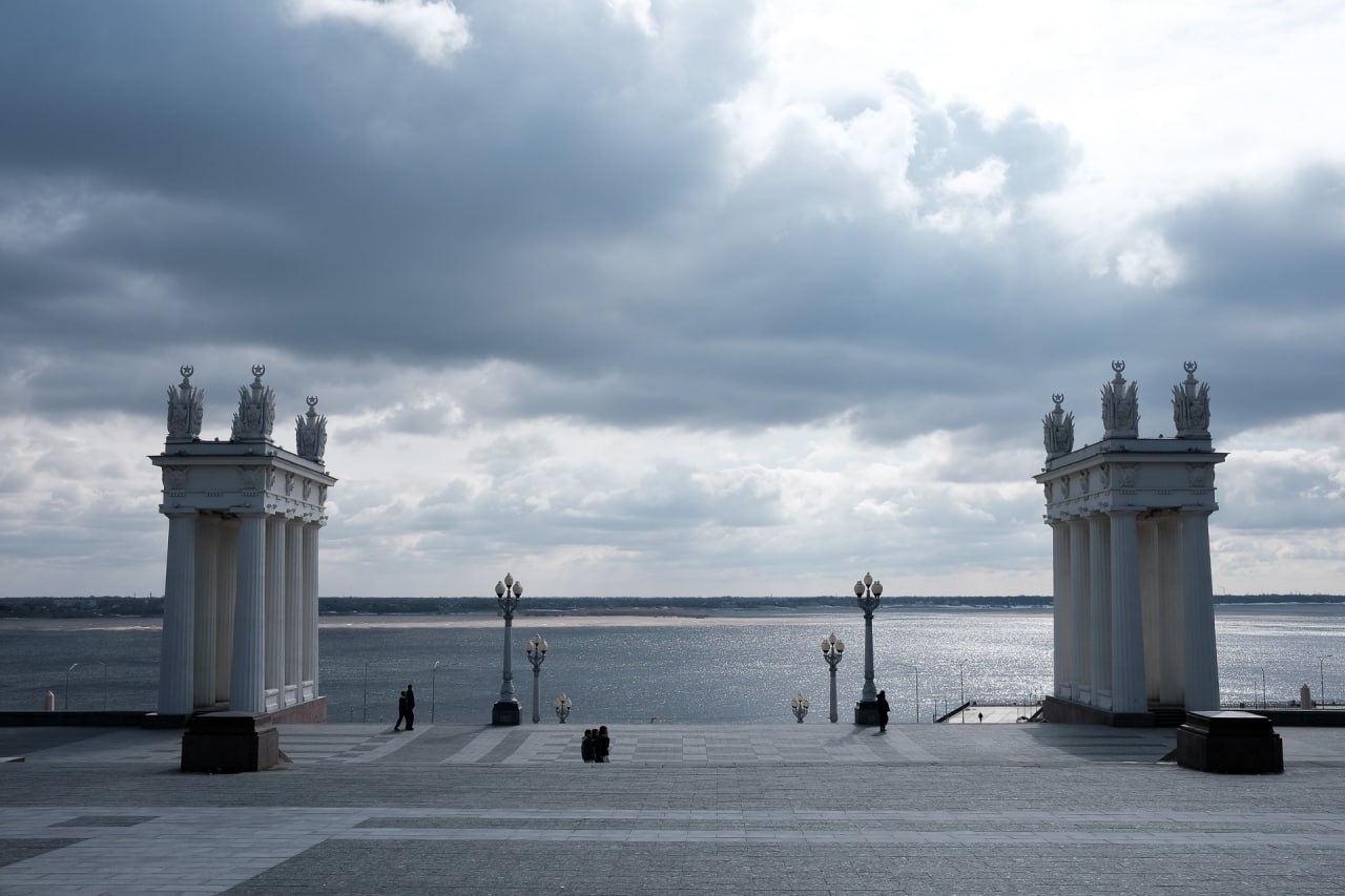 Волгоград вошел в число популярных направлений для спонтанных путешествий в ноябре
