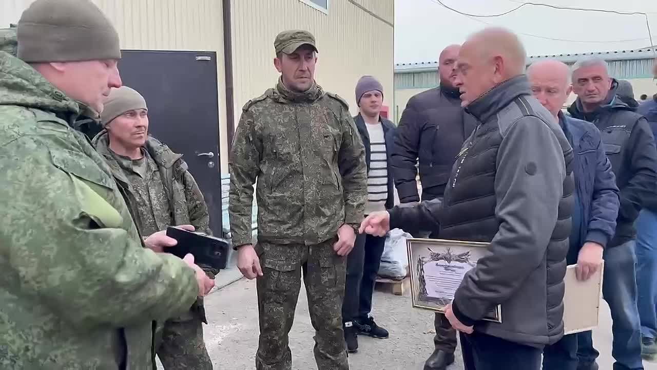 Из Волжского отправили уже 59-й гуманитарный конвой